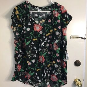 NEW WITH TAGS Old Navy size XXL